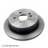 083-3306 by BECK ARNLEY - PREMIUM BRAKE DISC