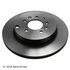 083-3308 by BECK ARNLEY - PREMIUM BRAKE DISC