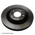 083-3309 by BECK ARNLEY - PREMIUM BRAKE DISC