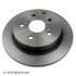 083-3294 by BECK ARNLEY - PREMIUM BRAKE DISC