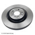 083-3296 by BECK ARNLEY - PREMIUM BRAKE DISC