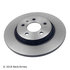 083-3321 by BECK ARNLEY - PREMIUM BRAKE DISC