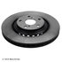 083-3311 by BECK ARNLEY - PREMIUM BRAKE DISC