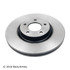 083-3339 by BECK ARNLEY - PREMIUM BRAKE DISC