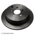 083-3329 by BECK ARNLEY - PREMIUM BRAKE DISC