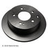 083-3330 by BECK ARNLEY - PREMIUM BRAKE DISC