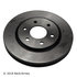 083-3331 by BECK ARNLEY - PREMIUM BRAKE DISC