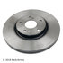 083-3332 by BECK ARNLEY - PREMIUM BRAKE DISC