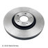 083-3345 by BECK ARNLEY - PREMIUM BRAKE DISC