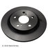 083-3347 by BECK ARNLEY - PREMIUM BRAKE DISC