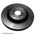 083-3340 by BECK ARNLEY - PREMIUM BRAKE DISC