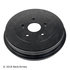 083-3343 by BECK ARNLEY - PREMIUM BRAKE DRUM