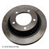 083-3361 by BECK ARNLEY - PREMIUM BRAKE DISC