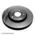 083-3350 by BECK ARNLEY - PREMIUM BRAKE DISC