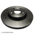 083-3353 by BECK ARNLEY - PREMIUM BRAKE DISC