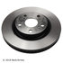 083-3369 by BECK ARNLEY - PREMIUM BRAKE DISC