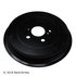 083-3371 by BECK ARNLEY - PREMIUM BRAKE DRUM