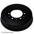 083-3365 by BECK ARNLEY - PREMIUM BRAKE DRUM