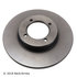 083-3388 by BECK ARNLEY - PREMIUM BRAKE DISC