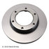 083-3394 by BECK ARNLEY - PREMIUM BRAKE DISC