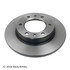 083-3375 by BECK ARNLEY - PREMIUM BRAKE DISC