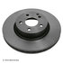 083-3404 by BECK ARNLEY - PREMIUM BRAKE DISC