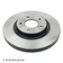 083-3402 by BECK ARNLEY - PREMIUM BRAKE DISC