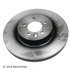 083-3415 by BECK ARNLEY - PREMIUM BRAKE DISC