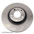 083-3420 by BECK ARNLEY - PREMIUM BRAKE DISC