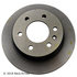 083-3412 by BECK ARNLEY - PREMIUM BRAKE DISC