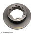 083-3413 by BECK ARNLEY - PREMIUM BRAKE DISC