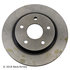 083-3427 by BECK ARNLEY - PREMIUM BRAKE DISC