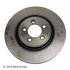 083-3431 by BECK ARNLEY - PREMIUM BRAKE DISC