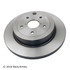 083-3434 by BECK ARNLEY - PREMIUM BRAKE DISC