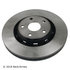 083-3423 by BECK ARNLEY - PREMIUM BRAKE DISC