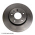 083-3428 by BECK ARNLEY - PREMIUM BRAKE DISC