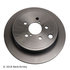 083-3441 by BECK ARNLEY - PREMIUM BRAKE DISC