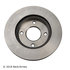 083-3444 by BECK ARNLEY - PREMIUM BRAKE DISC