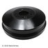 083-3445 by BECK ARNLEY - PREMIUM BRAKE DRUM