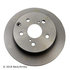 083-3440 by BECK ARNLEY - PREMIUM BRAKE DISC