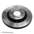 083-3453 by BECK ARNLEY - PREMIUM BRAKE DISC