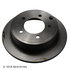 083-3449 by BECK ARNLEY - PREMIUM BRAKE DISC