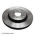 083-3470 by BECK ARNLEY - PREMIUM BRAKE DISC