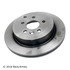 083-3473 by BECK ARNLEY - PREMIUM BRAKE DISC