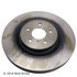 083-3474 by BECK ARNLEY - PREMIUM BRAKE DISC