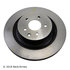 083-3475 by BECK ARNLEY - PREMIUM BRAKE DISC