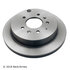 083-3480 by BECK ARNLEY - PREMIUM BRAKE DISC