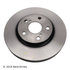 083-3481 by BECK ARNLEY - PREMIUM BRAKE DISC