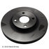 083-3466 by BECK ARNLEY - PREMIUM BRAKE DISC