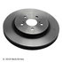 083-3468 by BECK ARNLEY - PREMIUM BRAKE DISC